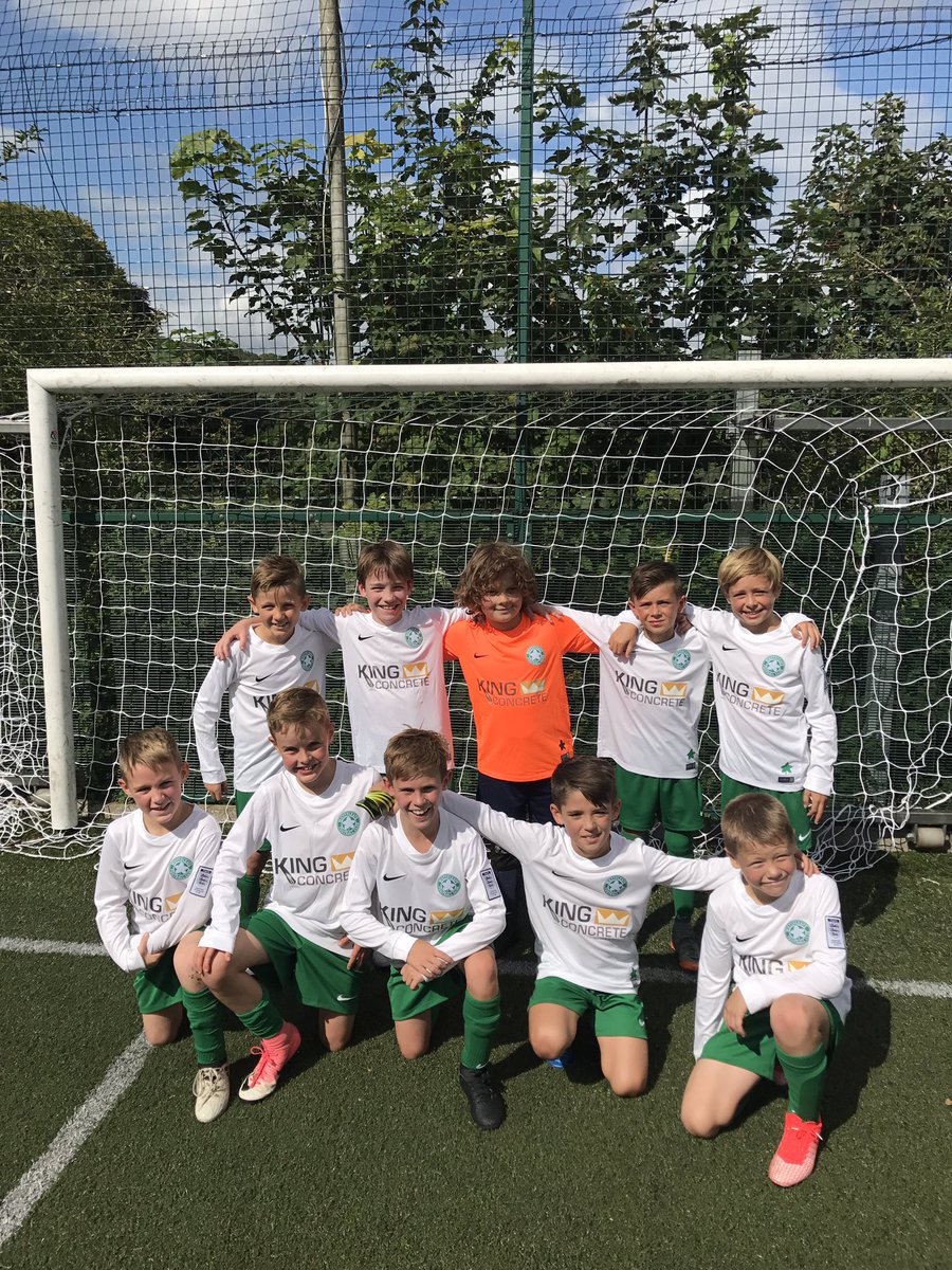 Great win today boys 💥👊💪🏻#kingconcrete