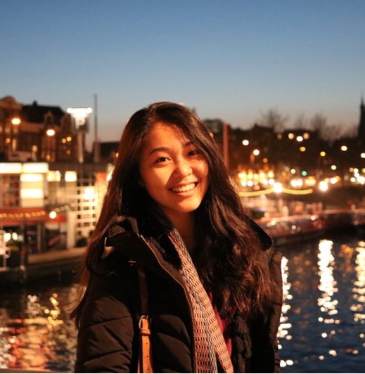 Meet our communications officer Yee ki! instagram.com/p/BY0iOQuFQLx/