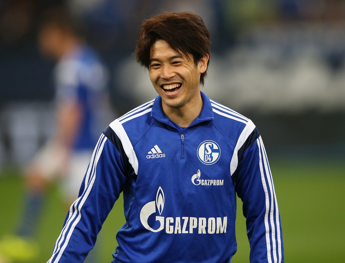 Fcシャルケ04 それでは皆さん 明日は笑顔で うっちー を見送りましょう 内田篤人 S04 ウッチー7年間ありがとう