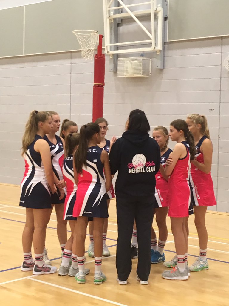 U14's warming up for their 1st regional match v <a href="/YWCABuryNC/">YWCA Bury NC</a> #gameon