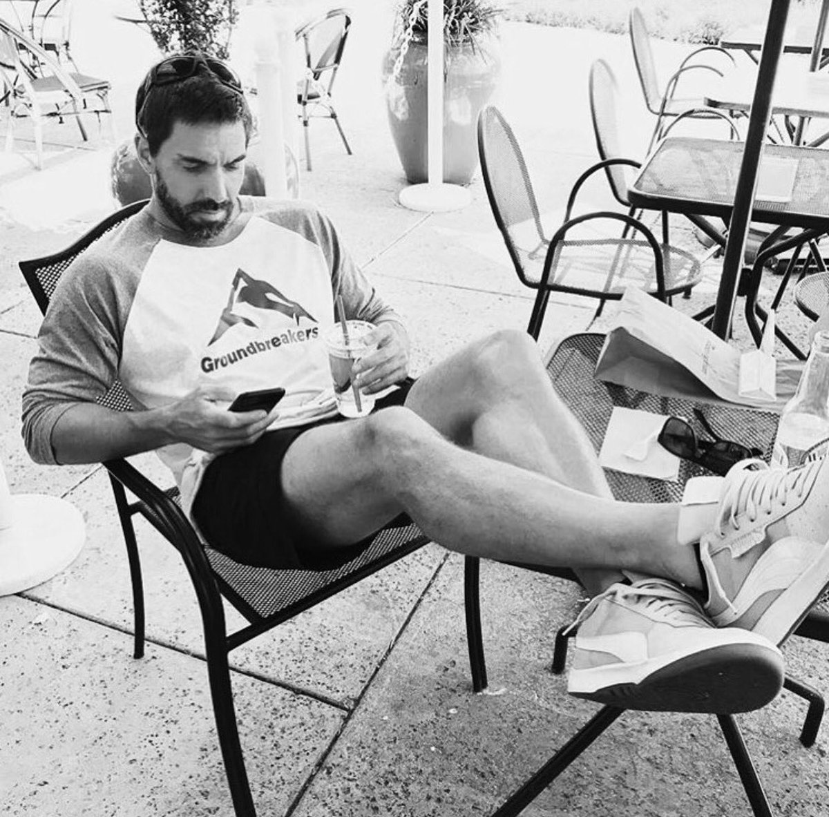 Into super soft t-shirts with rad logos? Check out our brand new Groundbreakers shirts! Tri Blend - Tres Cool 😎 ibreakground.com