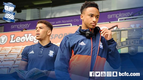 Birmingham City FC on Twitter: "Blues brought a squad of 20. Cohen