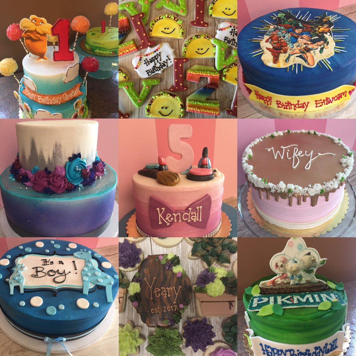 Saturday Sweets!
#buttercupcakehouse #buttercupcvg #saturdaysweets
