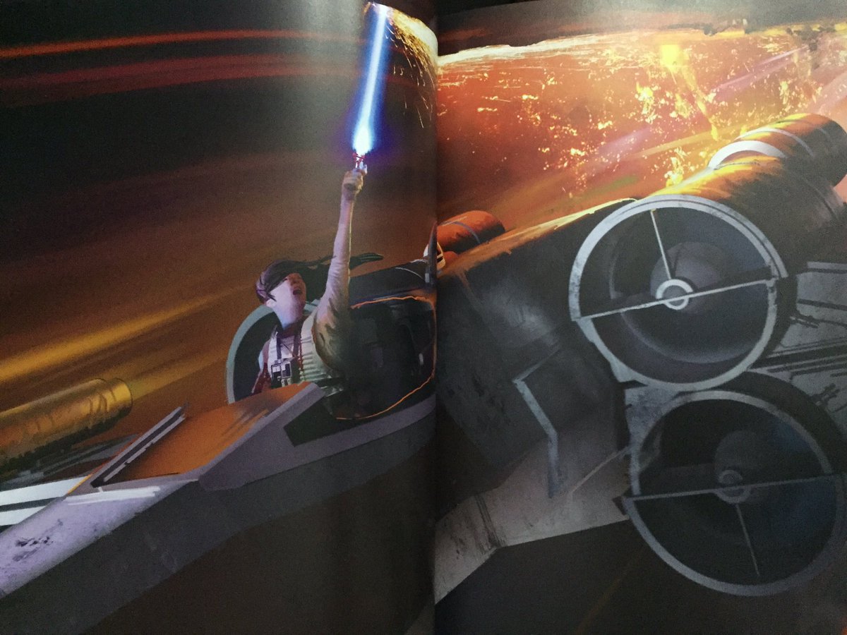 Victor_AlvRod's tweet photo. Volviendo a lo de Trevorrow, un ejemplo de como las gasta #Lucasfilm son estos descartes de #JjAbrams para #TheForceAwakens #StarWars https://t.co/bnvFtlBroJ