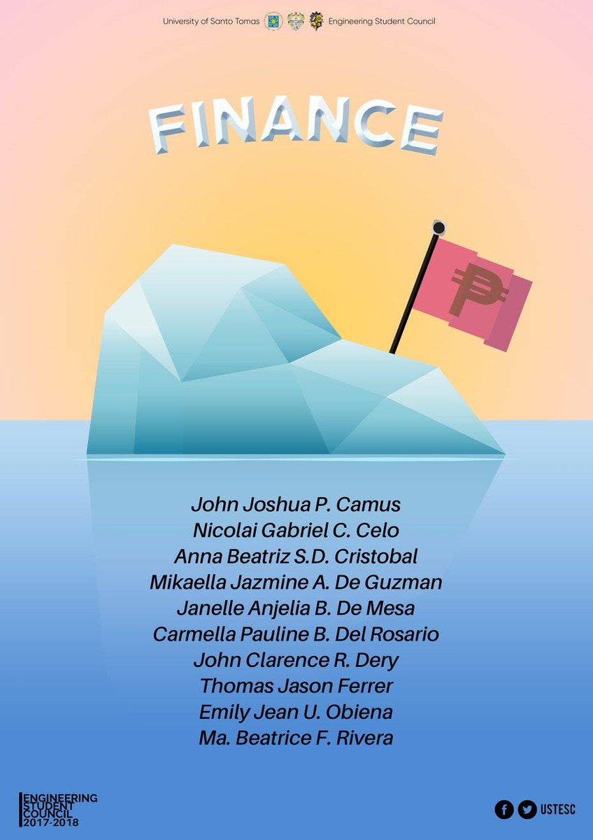 USTESC's tweet photo. #FINANCEsaya #CommDeveLOVEment #iLOGYou #maPUBmahal https://t.co/uEO1rUPttC