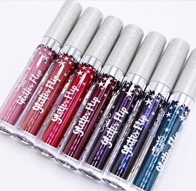 ciatelondon's tweet photo. Full set #glitterflip NOW up for grabs! Tag your friends & follow us on Instagram to win! #giveaway #actquick #dontmissout https://t.co/hK5mXFplBb