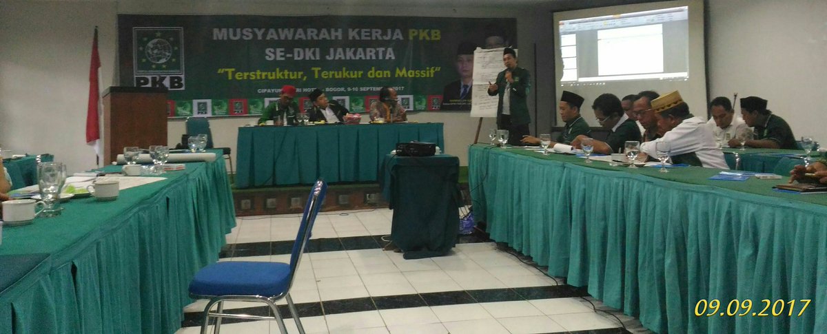 DPC_PKB_JakSel's tweet photo. Terstruktur, Terukur dan Massif @BeritaPKBDKI @DPP_PKB @cakiminpkb @SouthJakartaPKB @alamkemang #sjpkb #PKBday https://t.co/nxltmEtpdb