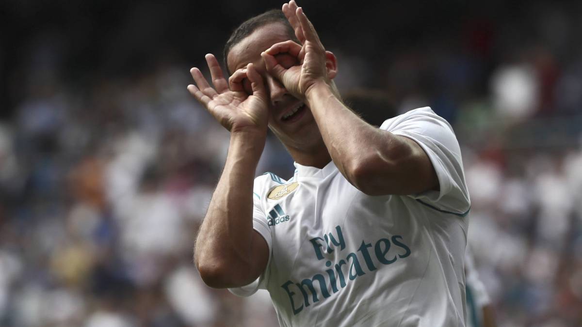 diarioas's tweet photo. Lucas Vázquez: "Lo de los árbitros se ve a simple vista" https://t.co/GpxyiZ4YvO https://t.co/IjLrMf6Tt8