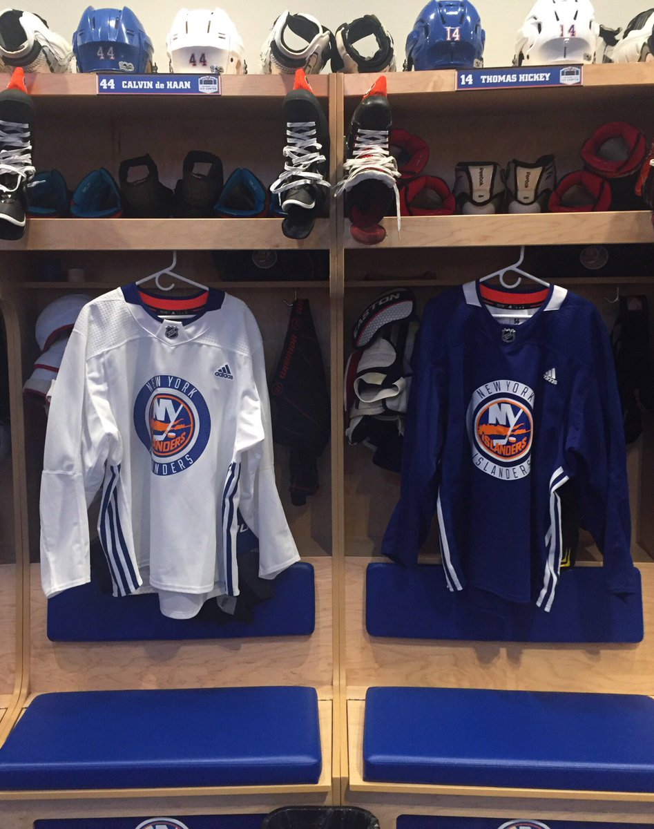 islanders practice jersey