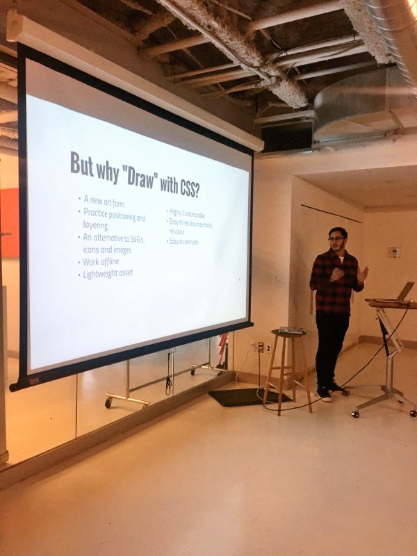 junocollege's tweet photo. Capped off week 7 with five solid #HYShowAndTell presentations last night. Only two weeks left before this group graduates! #Cohort15 https://t.co/s2IVgidePW