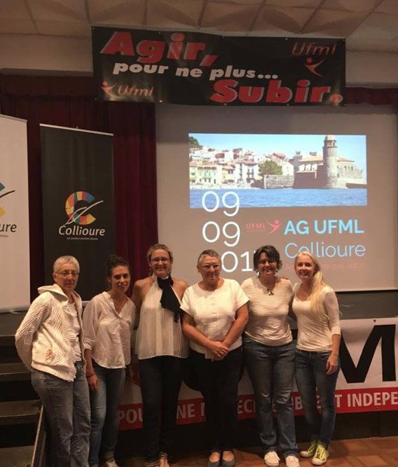 CelluleTW's tweet photo. Professionnels de #santé tous unis #agirpourneplussubir Les #ccdeli sont bien sûr présentes à ce rendez vous #collioure #dentger @agnesbuzyn https://t.co/CUB7j6N1qQ
