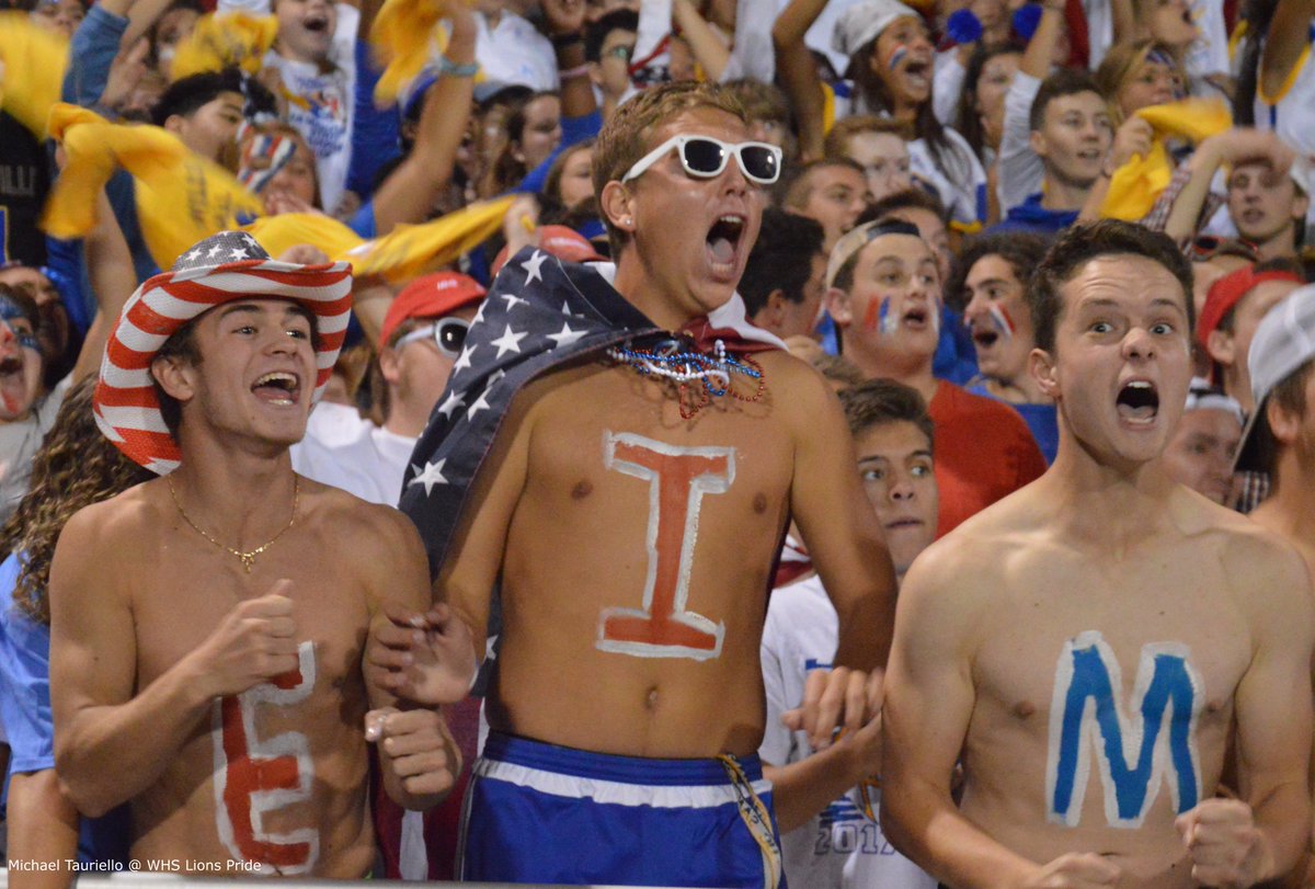 WHSLionsPride's tweet photo. Lions crush Liberty 56-0 - check out the great pix!  Only at https://t.co/PxgN4ms1e0! https://t.co/RqyQID61nZ https://t.co/qAeDY86Zj2