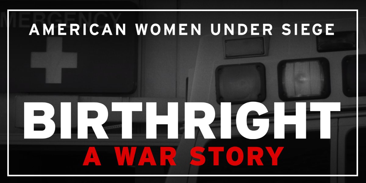 BirthrightFilm's tweet image. In two short weeks we will be at @AFIDOCS #silverdocs. Tickets are on sale now! Info: buff.ly/2wOI6pP