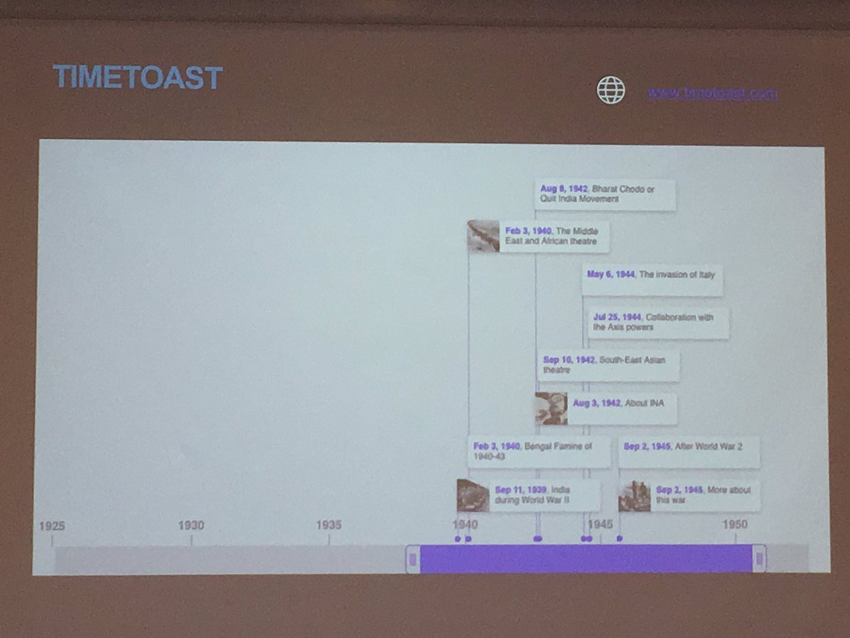 Mr_Verschuren's tweet photo. @asefedu presentation by #sarahkoopmans #witnesses of World War 2 to also learn of #timetoast 👍🏻 https://t.co/Cud7X8Bpqr