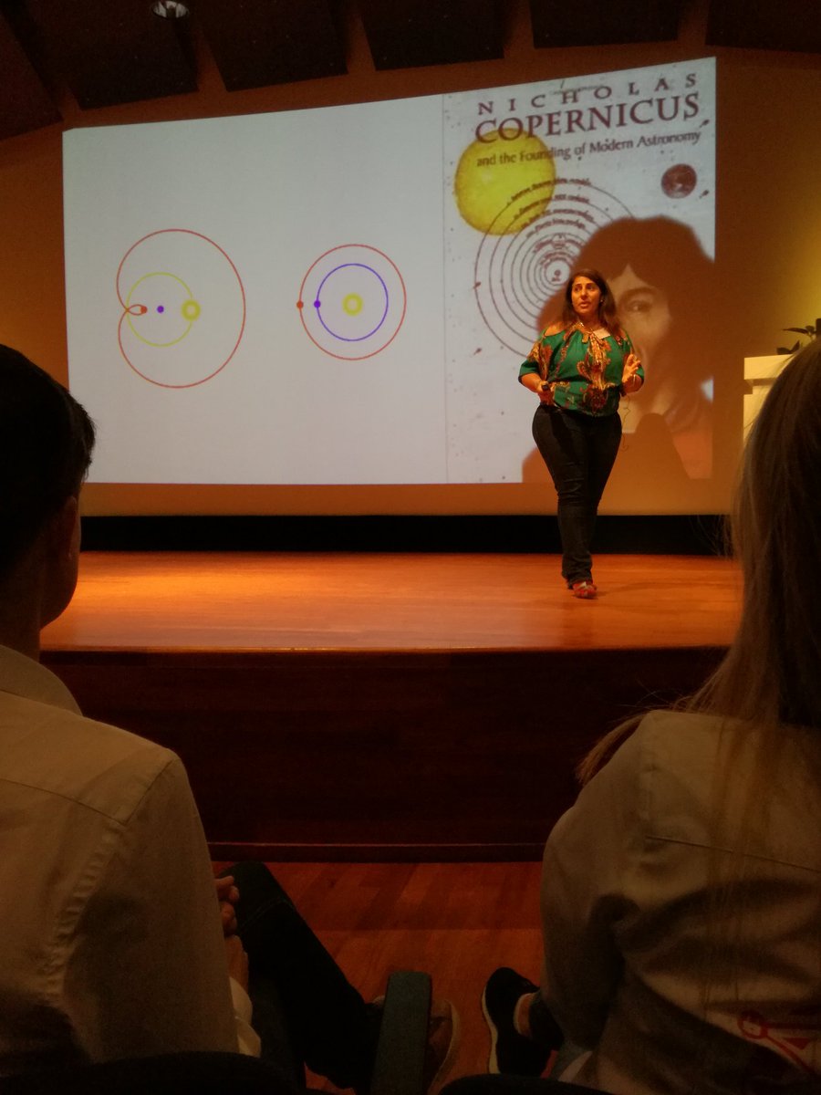 SensUsContest's tweet photo. Very inspiring lecture by our keynote speaker dr. @ZaynaKhayat about 'The Future of Health & How Sensors Will Help' #sensus2017 https://t.co/w6yaFDEGXQ