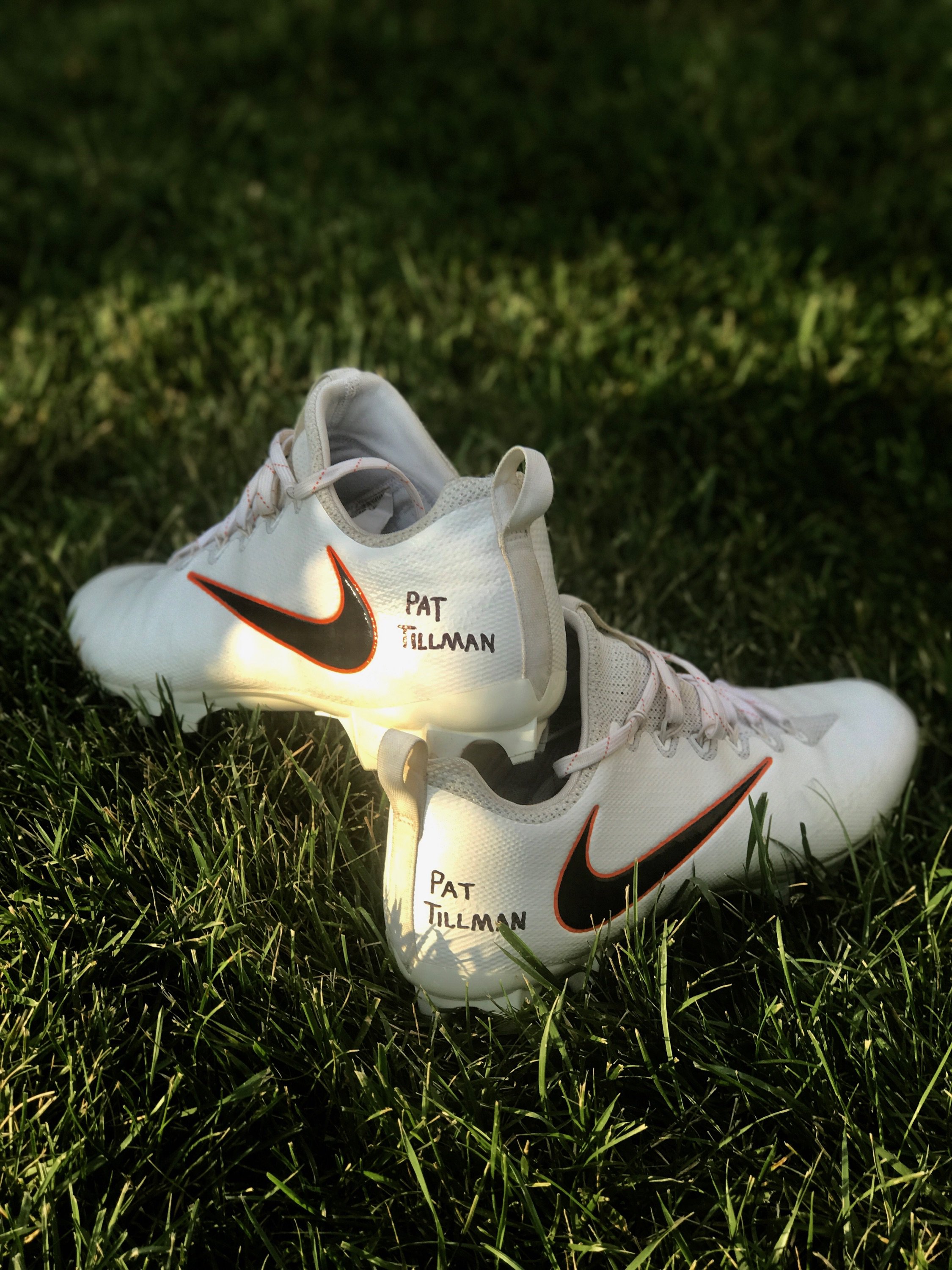 Pat top tillman nike