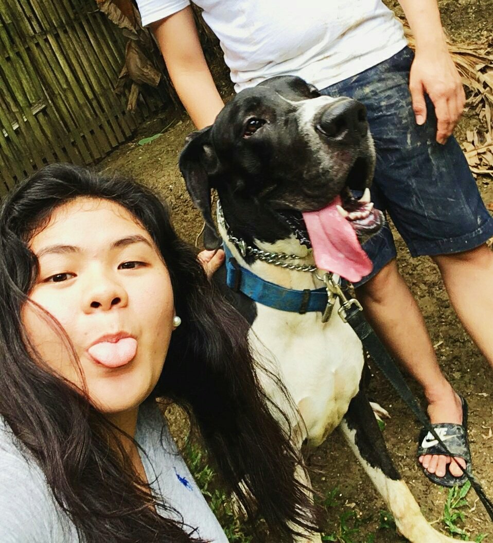 MaiaDu_'s tweet photo. You had me at woof, buddy. Heartbroken that I have to leave you for school 😢😣😭💔 #10mos https://t.co/YQqMbPg515
