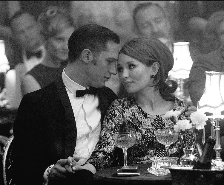 ticketstocolson's tweet photo. "Life isn't always what we want it to be."
- Reggie Kray (Legend, 2015)

[#TomHardy #EmilyBrowning #legend #Quote #ReggieKray #FrancesShea] https://t.co/t8nBgpyAxs