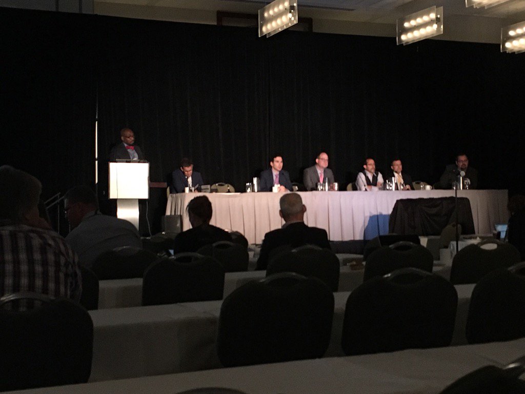 Radiology911's tweet photo. Outstanding session panel discussion "Advanced Imaging and Controversial Topics in Emergency Radiology" #ASERToronto https://t.co/ZdsVji1Tbn