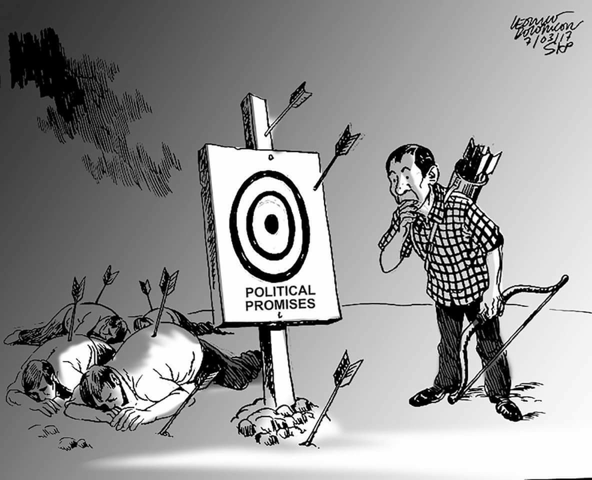 AnnaGreenGable's tweet photo. Powerful editorial cartoons by Leonilo Doloricon. 

Sharing 24 photos in a thread. https://t.co/SCH3xlJ5QM