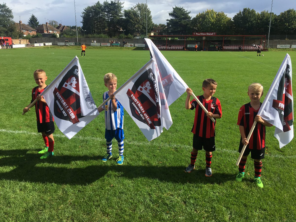 Saffron Walden Town FC tweet media