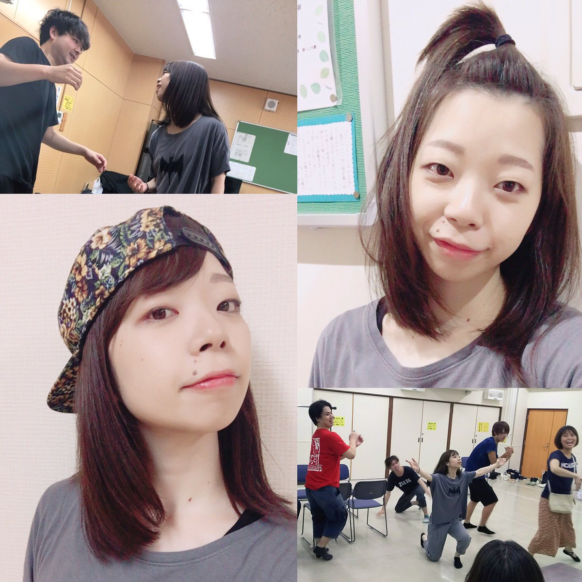 Twitter पर ほんで腐女子ってどんな髪型 ह शट ग