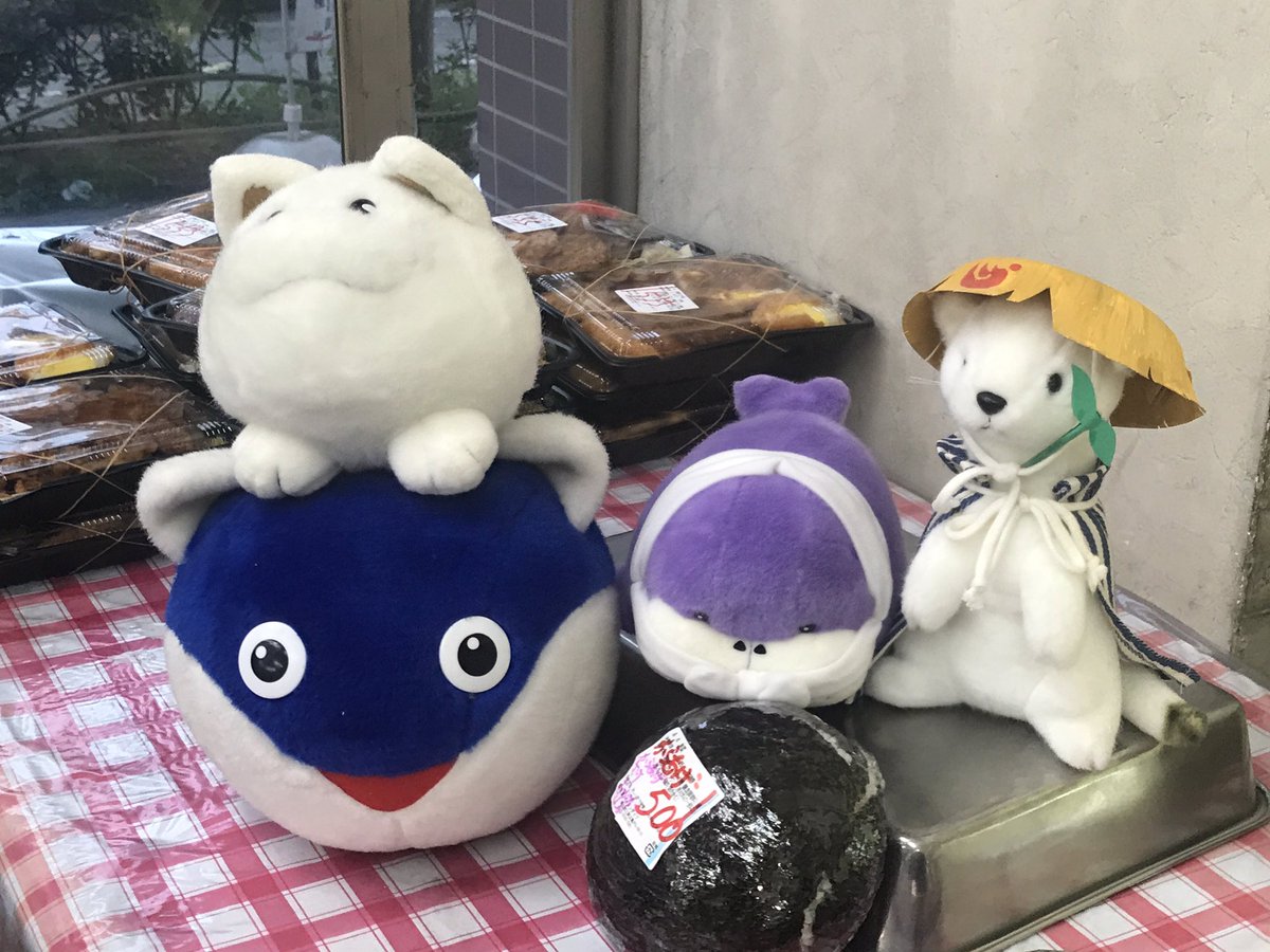 miniチンタラ ぬいぐる 風来のシレン セガダイレクト＆イベント限定 風来のシレン6 マムル&チンタラ マスコットぬいぐるみ 2種セット 風来の