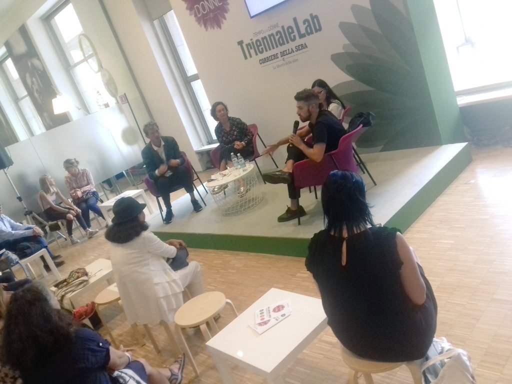 LivingCorriere tweet media