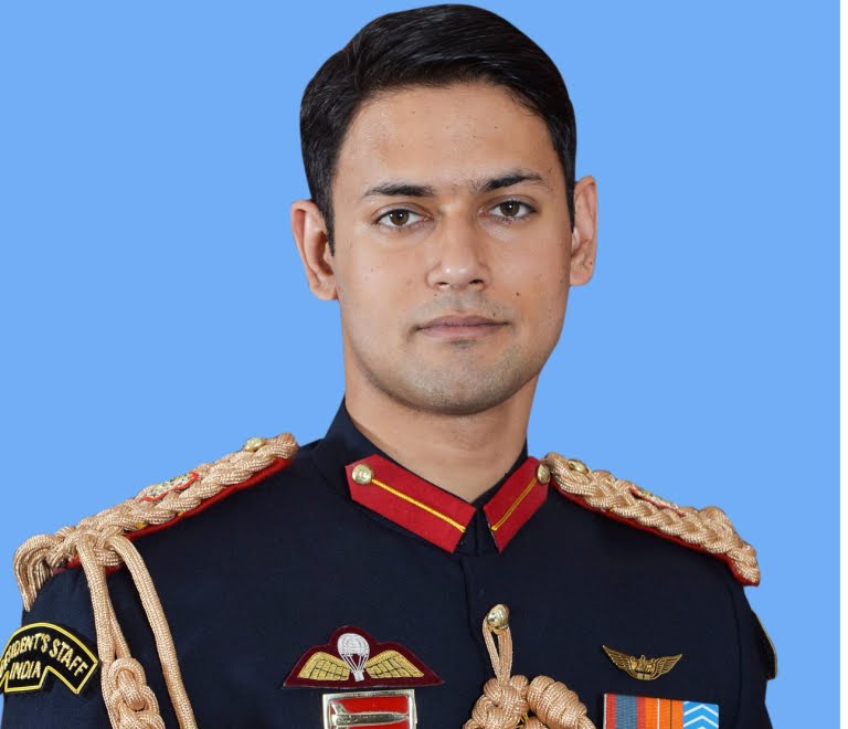 Ankit Sharma On Twitter Major Gaurav Choudhary Adc Of Presidential Staff 10 Th Para Sf Indian Army This Man Is Shaking The Whole Networking Site Https T Co 0aohpzvqli 114,873 likes · 3,370 talking about this. major gaurav choudhary adc