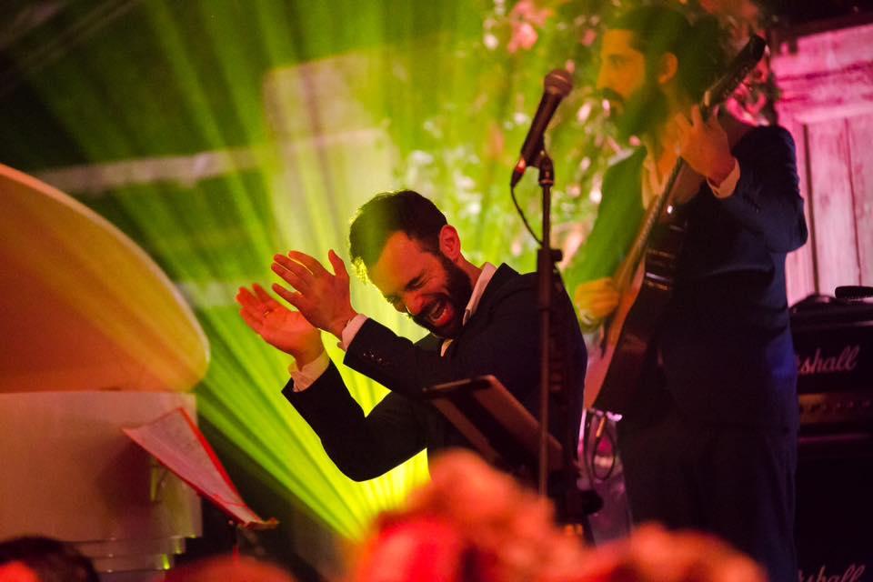 MassimoRest's tweet image. Saturday night is party night when Colomboloco play in Bassoon from 10pm! 
#LondonBars #livemusic