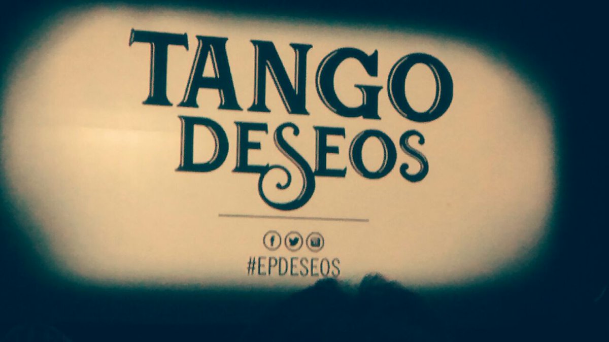 JeffSinergia's tweet photo. Gracias @wantannight disfrutamos un show inolvidable. La canción se hizo deseo y nació el tango. #EPDESEOS https://t.co/TVixx0aXyV