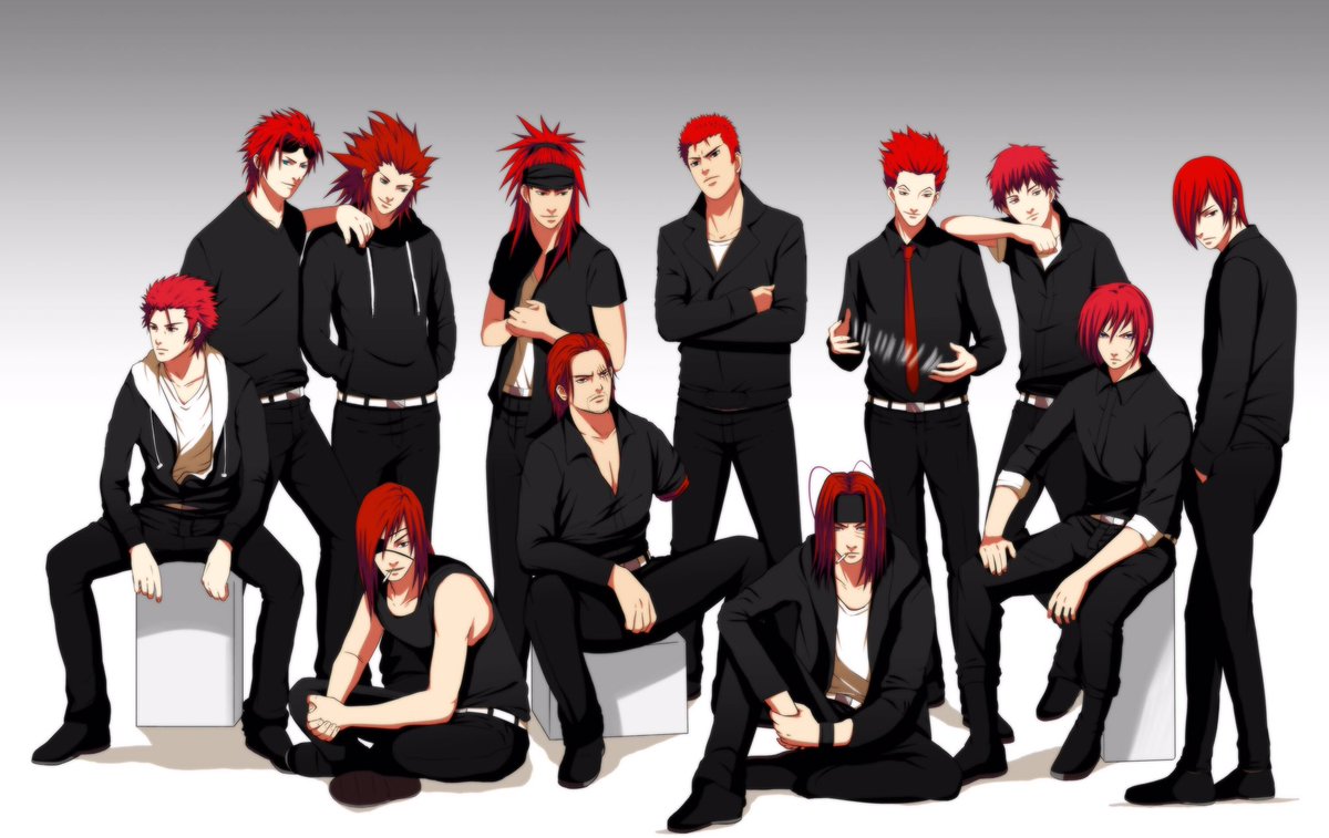 GodOfHaki's tweet photo. 🔴 Red vs Blue 🔵 https://t.co/SLlKRoXg84