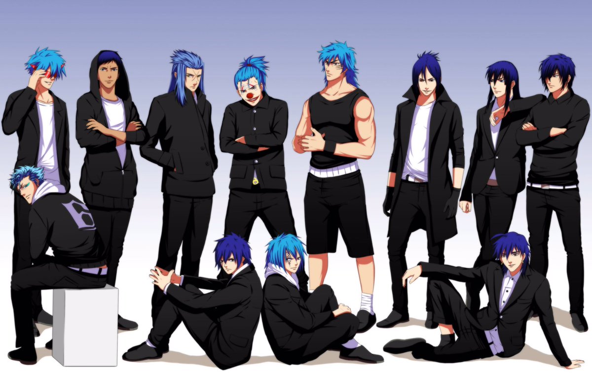 GodOfHaki's tweet photo. 🔴 Red vs Blue 🔵 https://t.co/SLlKRoXg84
