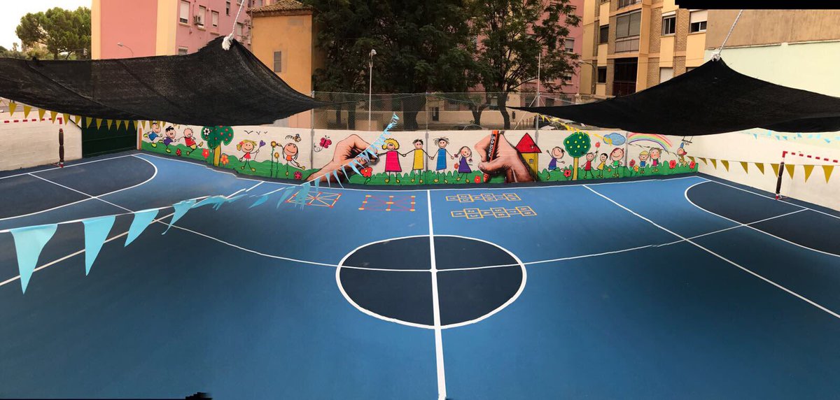 colegio_argos's tweet photo. ¿A que apetece venir al cole ya?
#quepoquitoqueda #patiodeinfantil https://t.co/A2Nlo8pQDj