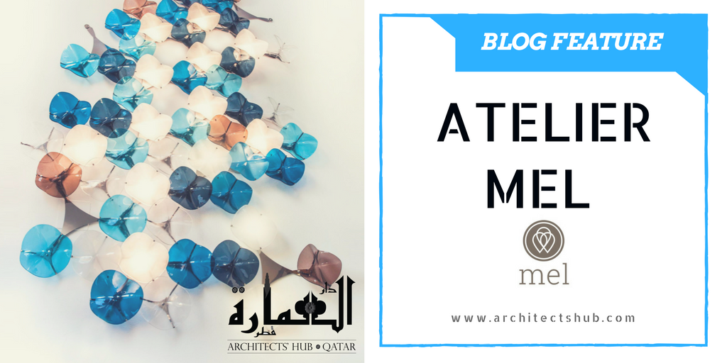 #Blog Feature: <a href="/atelierMEL/">Atelier Mel</a> - #architectural #lighting #glass creations #digital #technologies using #crafsmanship bit.ly/2xT7Lgm