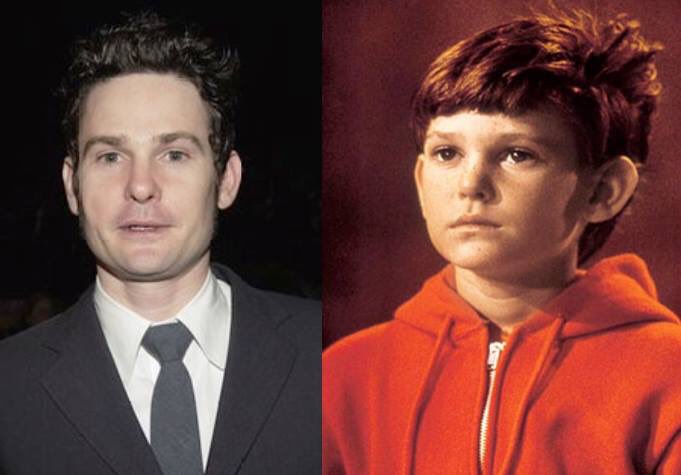 Happy 46th Birthday to Henry Thomas!    