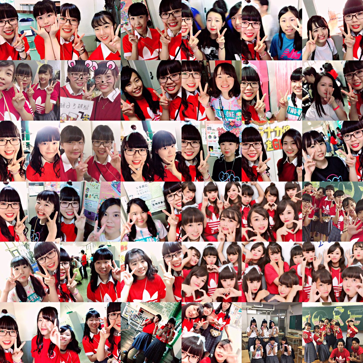 m00___96's tweet photo. 9/8.9 🌟文化祭🌟

委員として全然良い仕事できへんかったけど、みんなのおかげで成功できて良かった😭💗ありがとう❣️

仕事いっぱいやったけど、めーっちゃ楽しくて青春できた感じ🌈✨さいっこう💫☝️💥

みんないっぱいいっぱいありがとう〜😻 https://t.co/YMoq6lH8nW
