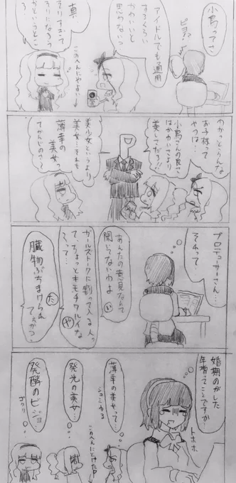 お題『小鳥、はっこう』 #1h4m 