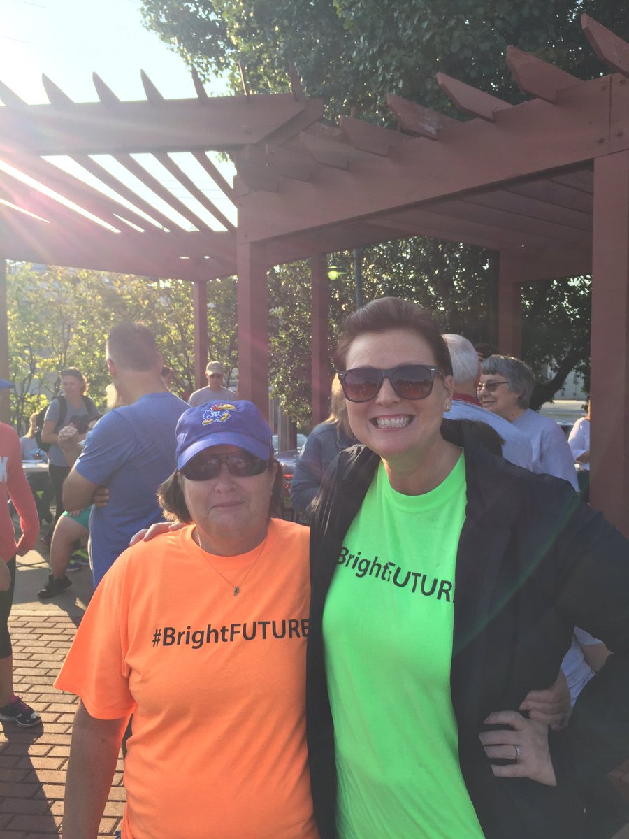 LumenTouch's tweet photo. Great morning for #MP2 Independence Walk! #BrightFUTURE #BrightCOMMUNITY https://t.co/7EwsL1WGKm