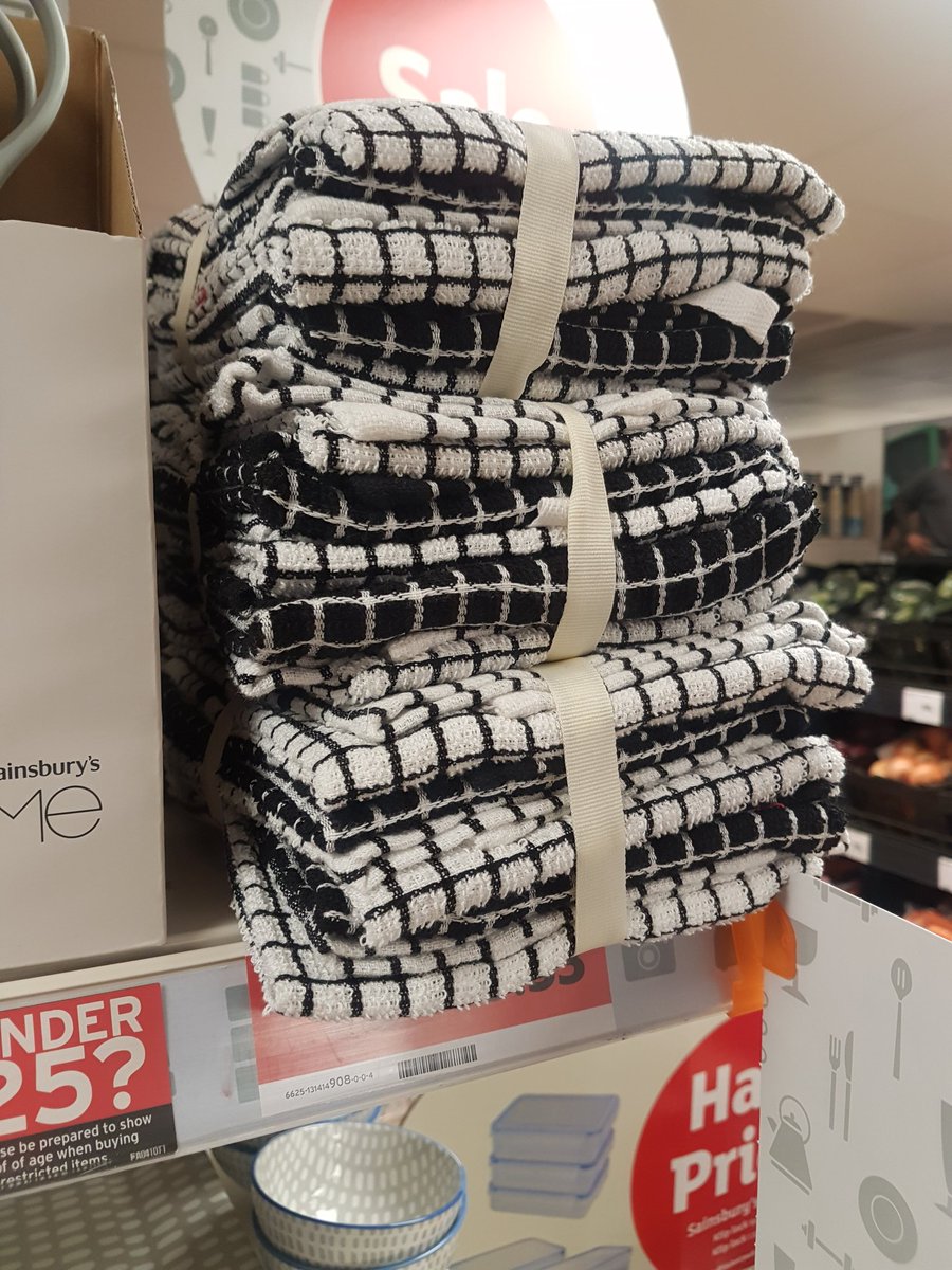 FalconarSt's tweet photo. Don't forget we've still got a great range of homeware essentials in store ☕☕open until 11pm tonight! #NSUFRESHERS https://t.co/WAhS2Y7cX2
