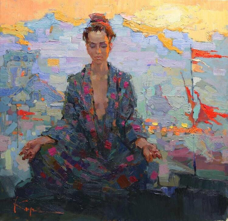 Your own Self-Realization is the greatest service you can render the world.
