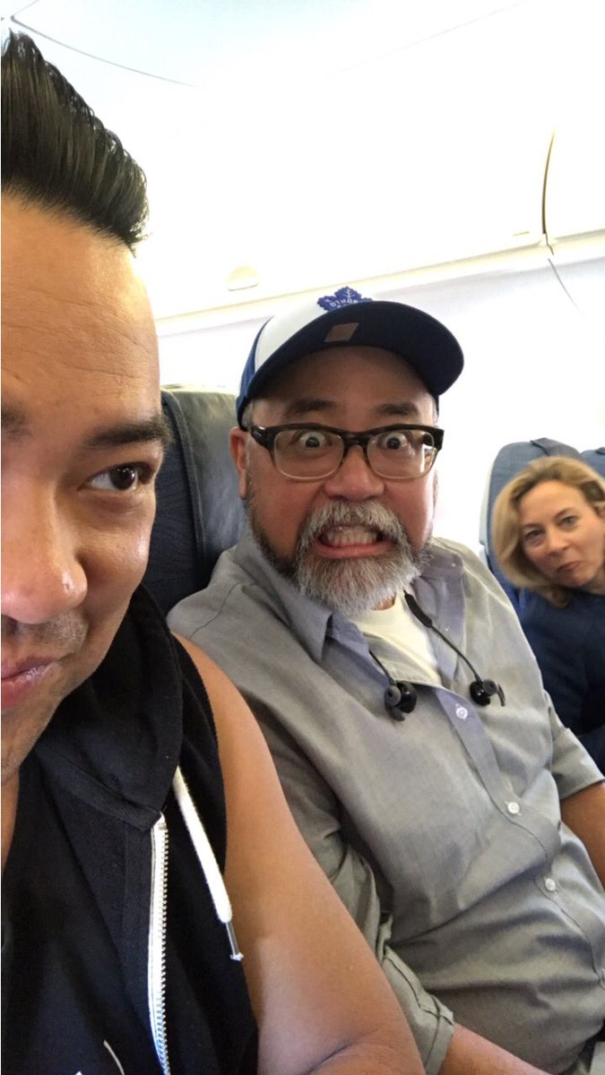 andrewphung's tweet photo. Hey #CCMAawards we're coming for you! @bitterasiandude #okseeyou https://t.co/aXadzvf53P