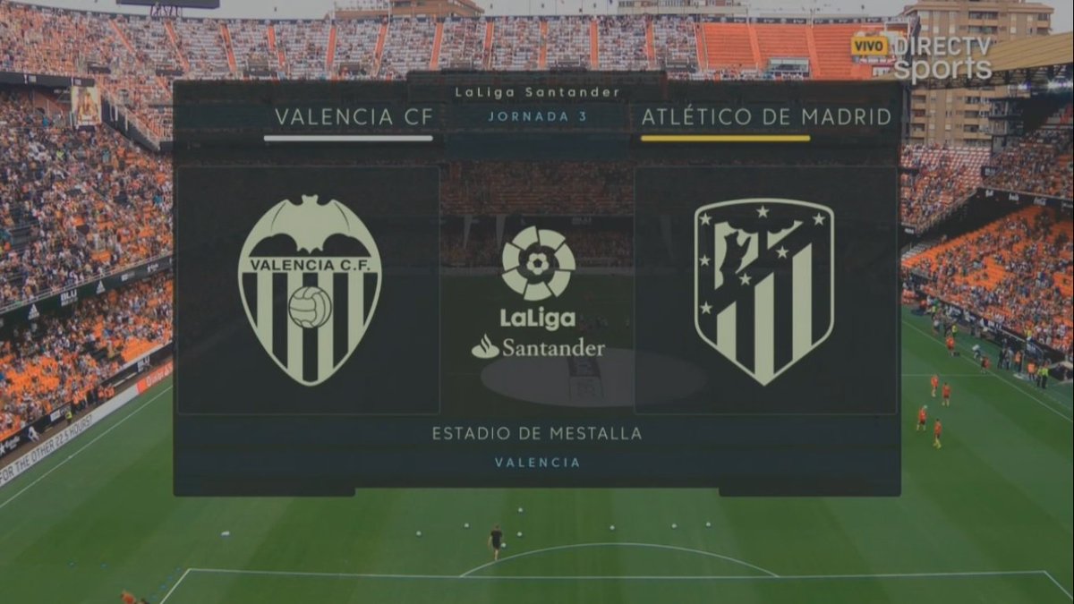 DanielFigueroaP's tweet photo. @Alex_candal y @luisferpo con #VALvsATM in-situ #LaLigaxDIRECTV https://t.co/Sddl8ZPw3k