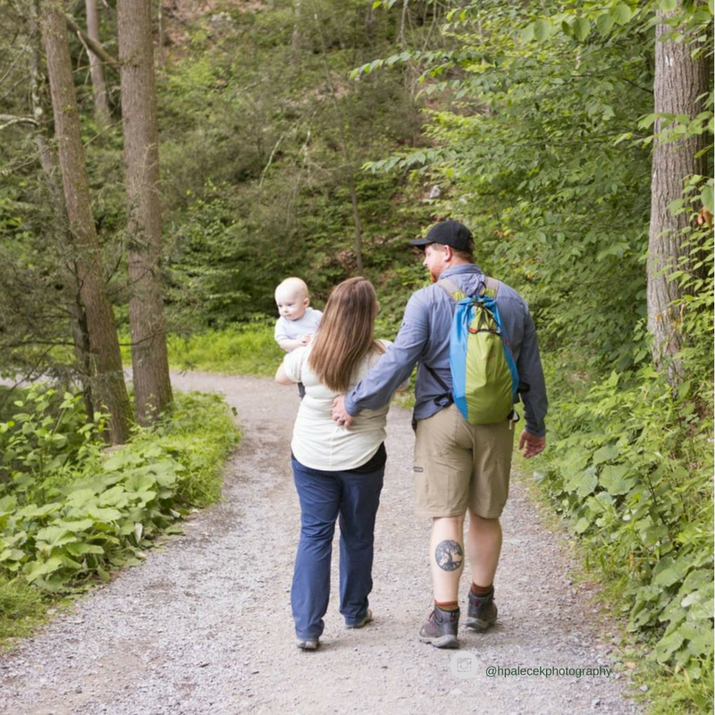 NYstateparks's tweet photo. Spark a love of the outdoors right from the start. #FutureHiker #NYStateParks https://t.co/8iVvAbkHgE https://t.co/0NKDewCX5M
