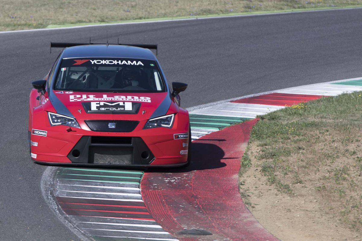 A <a href="/autodromoimola/">Autodromo di Imola</a> inizio di weekend in salita per <a href="/CarlottaFedeli/">Carlotta Fedeli</a> nella #SEAT Leon Cup. carlottafedeli.com/a-imola-inizio…