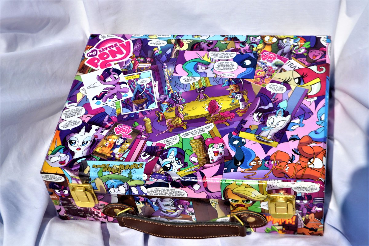 WhimsicalWerkz's tweet photo. gallop on in and check out our adorable My Little Pony line!
https://t.co/prWdtQQF7S
#MLP #mylittlepony #brony #nerdscape #whimsicalwerkz https://t.co/HuzoqbUpVX