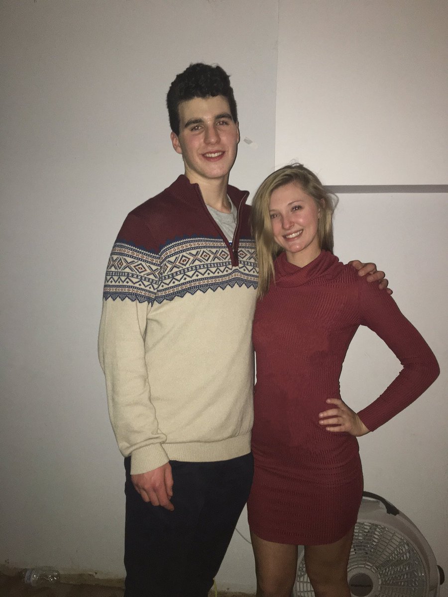 theorose18's tweet photo. Happy birthday crazy @lyndsgillespie https://t.co/GCD27Hr71i