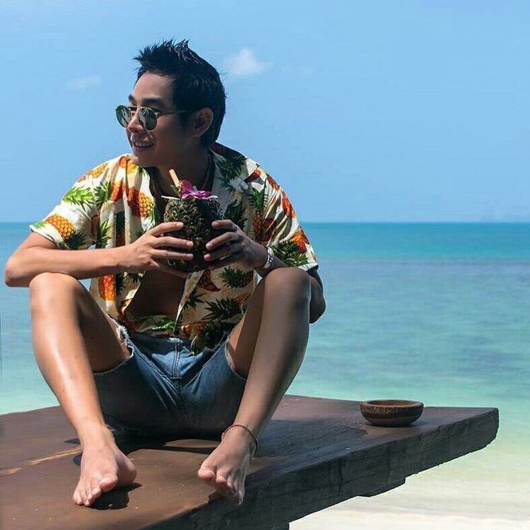 niichapiiw's tweet photo. #เป๊กผลิตโชค
#WelcomeBack
Let's go to the beach.🏝🏖
#BrightWithNature
#เรือน25UpForPalit
#เมียจ๋า
Cr.pic https://t.co/7gGwfPBbrl