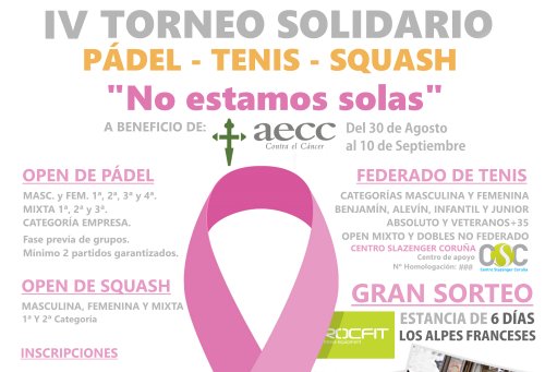 DOBLERED's tweet photo. Disfruta en directo de las exhibiciones del IV Torneo de Pádel Solidario NO ESTAMOS SOLAS https://t.co/hsQxucdupx https://t.co/dtK4OvowWk