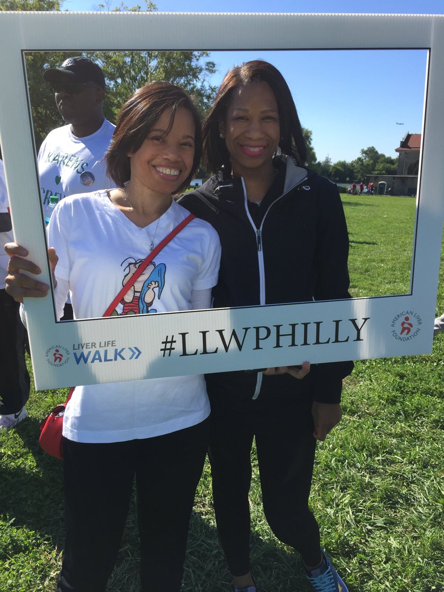 ALFMidAtlantic's tweet photo. @ The Philadelphia Liver Life Walk #llwphilly https://t.co/qDbCkKWUx1